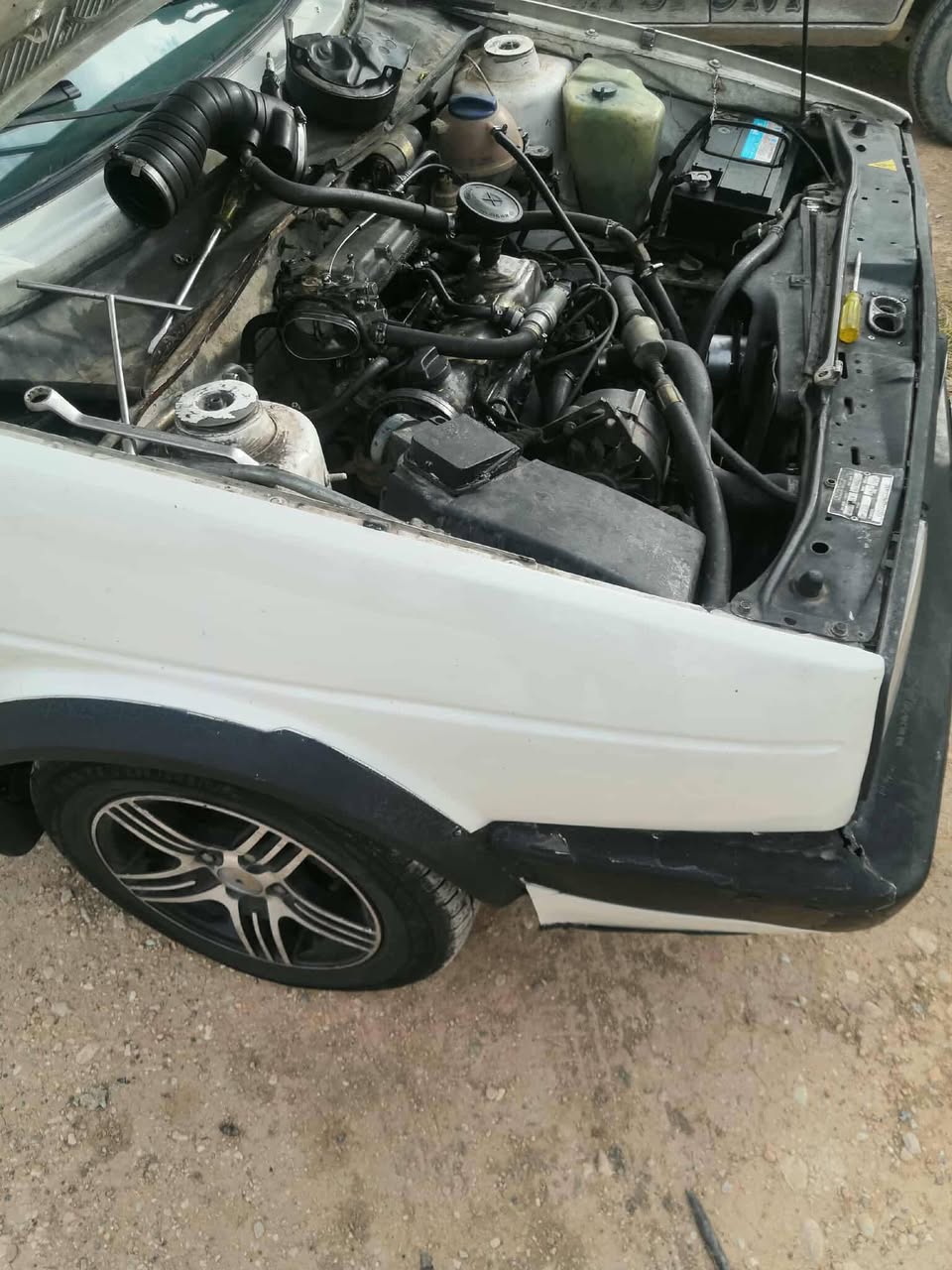 فولكس فاجن جيتا 1992 - صورة 1