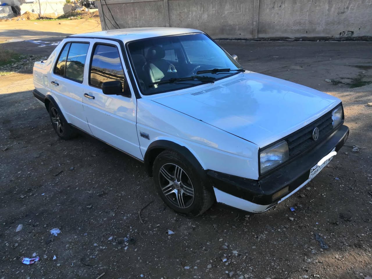 فولكس فاجن جيتا 1992 - صورة 4