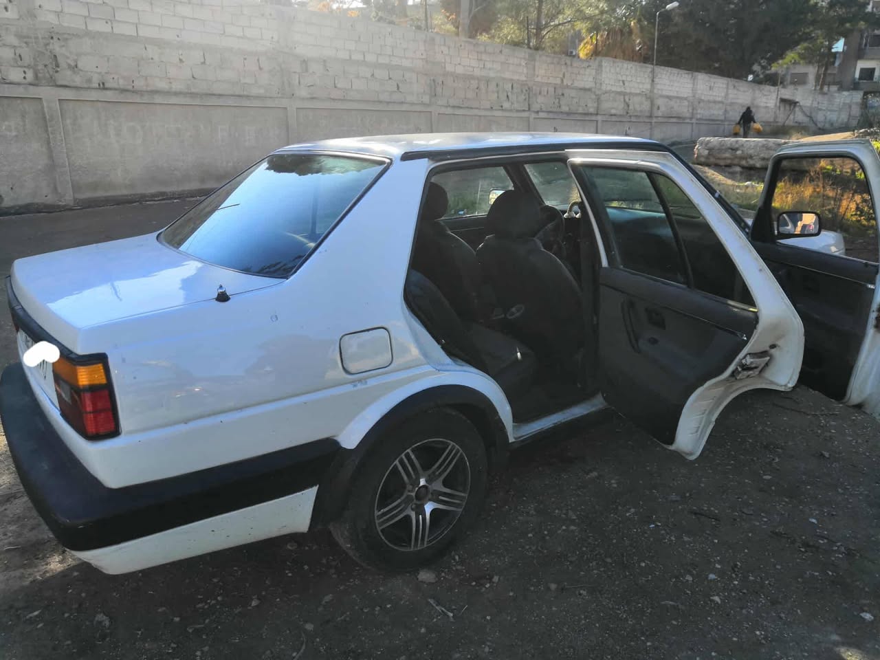 فولكس فاجن جيتا 1992 - صورة 5