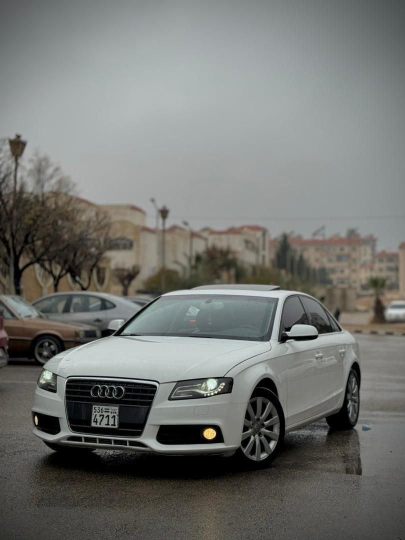 اودي A4 2011