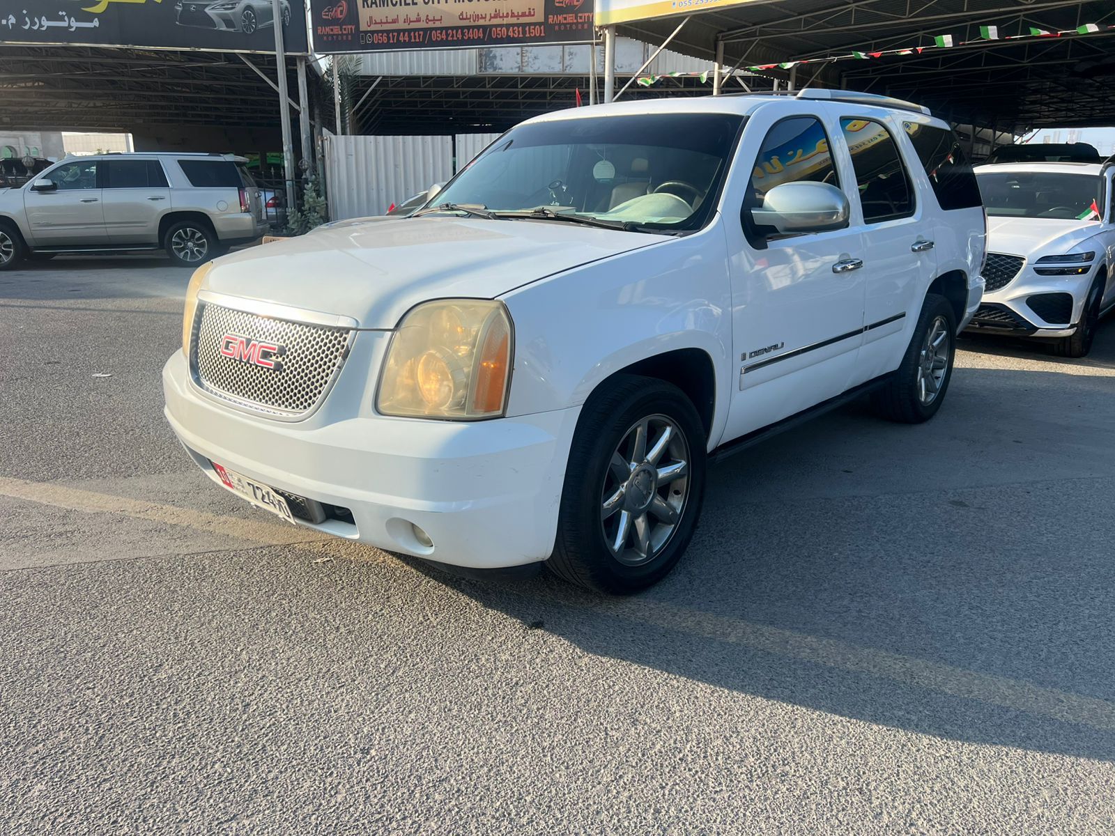 جيمس يوكن دينلي 2010