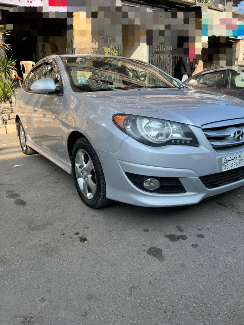 هيونداي النترا 2011