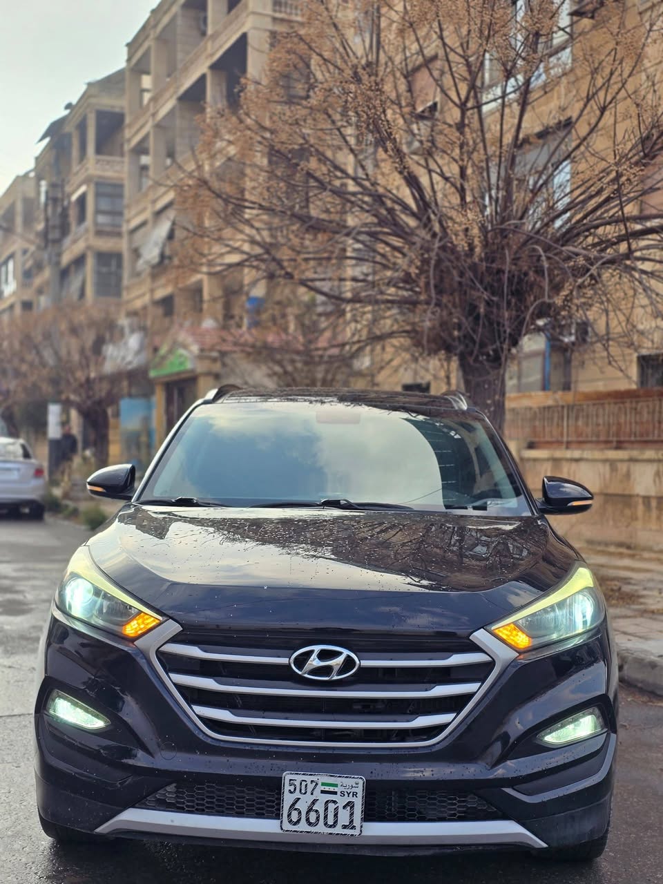 هوندا توسان 2017 - صورة 1