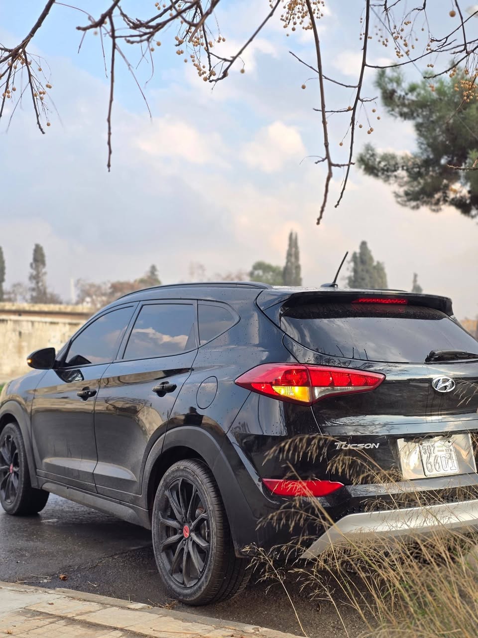 هوندا توسان 2017 - صورة 2