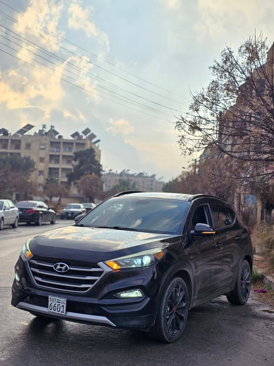 هوندا توسان 2017 - صورة 3