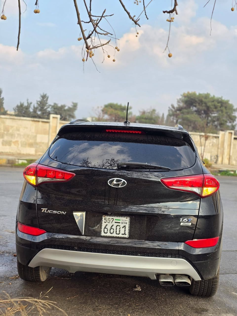 هوندا توسان 2017 - صورة 4