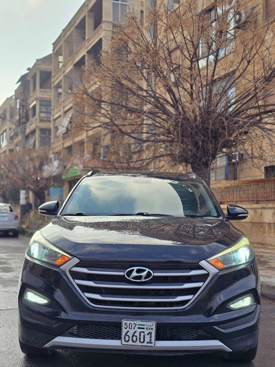 هوندا توسان 2017 - صورة 5