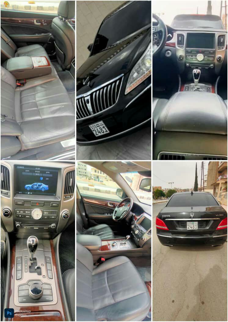 هيونداي إيكوس 2012