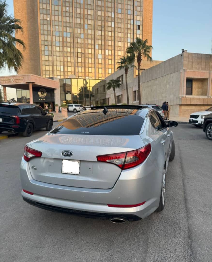 كيا اوبتما K5 2011 - صورة 2