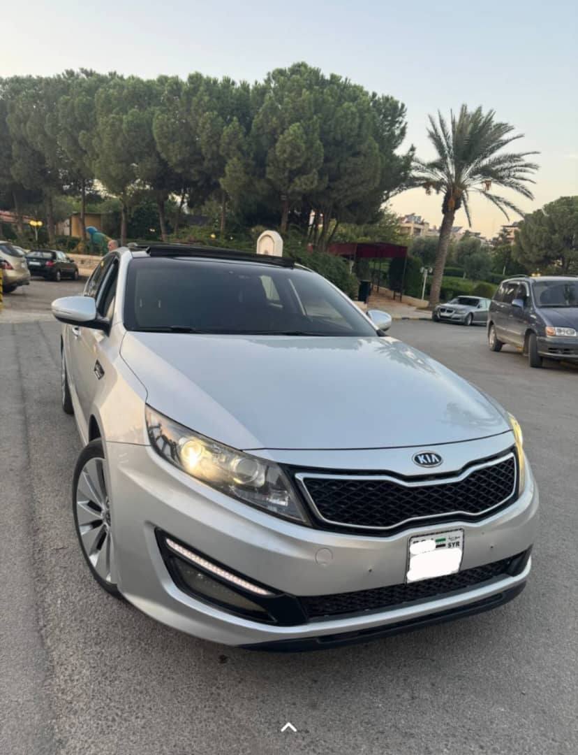 كيا اوبتما K5 2011 - صورة 3