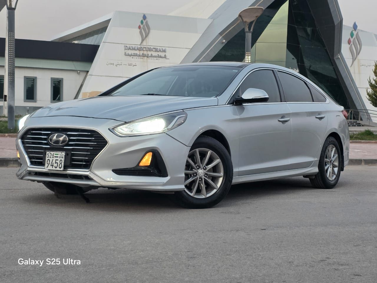 هونداي سوناتا 2019