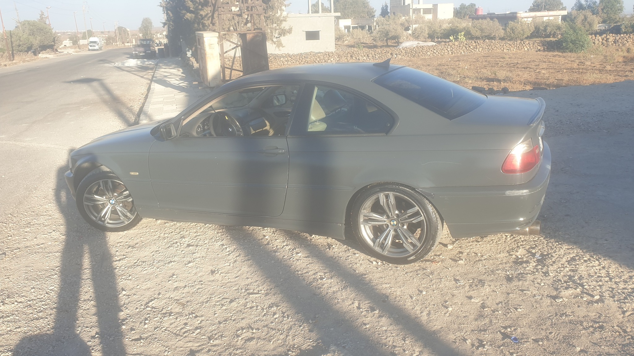 بي ام E46 . 328 2000