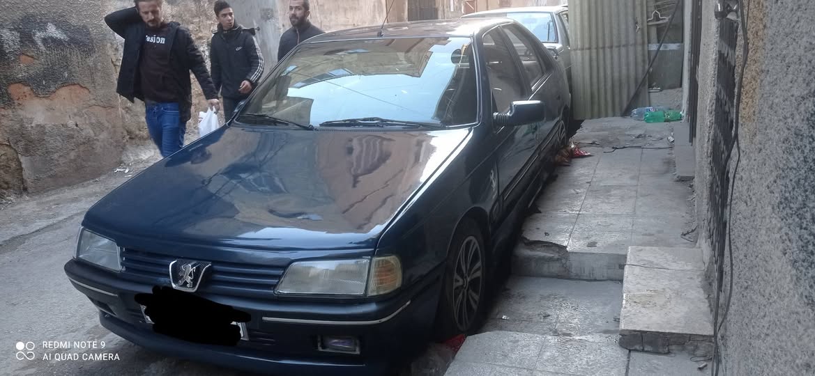 بيجو 405 1993 - صورة 4