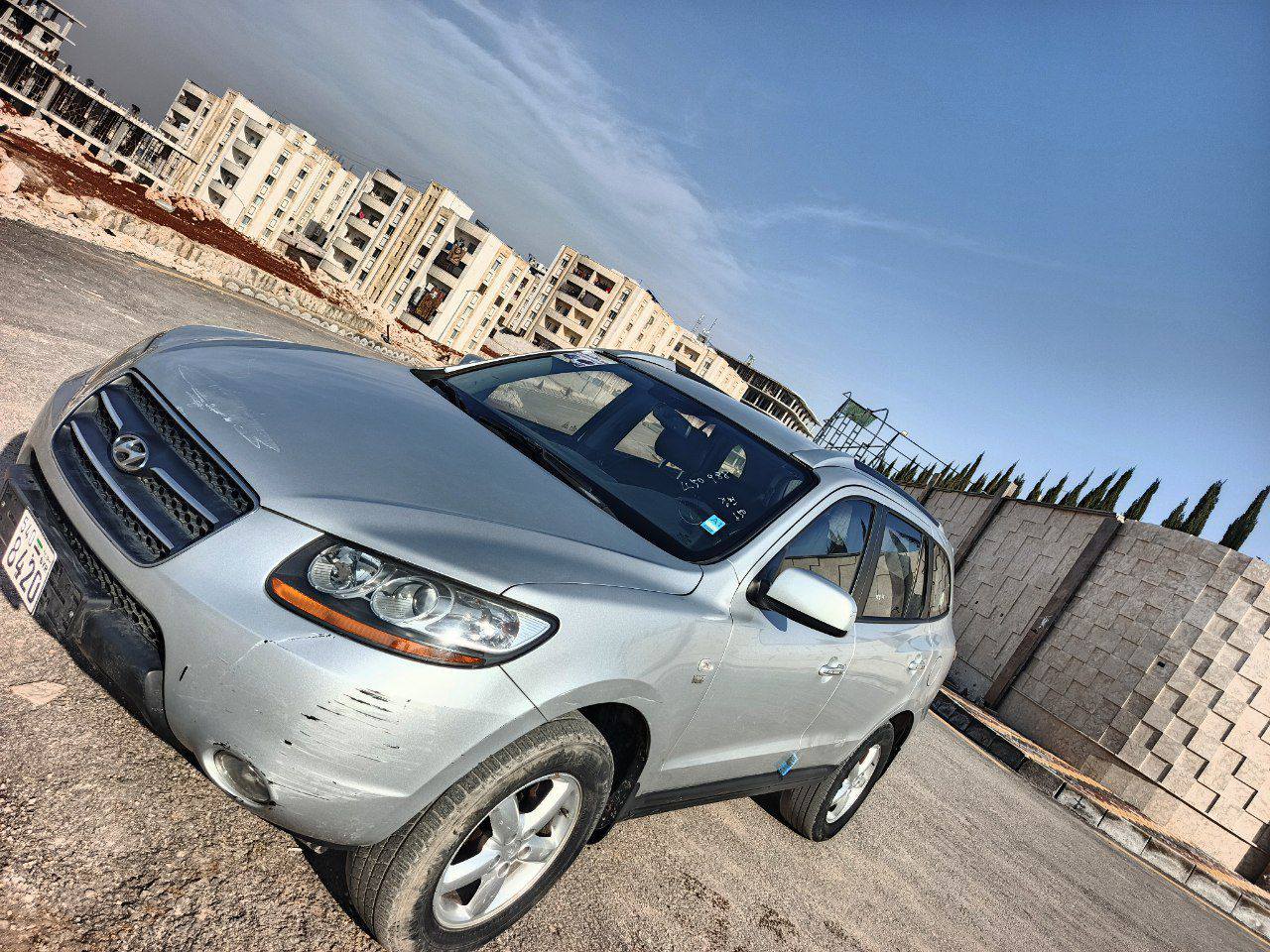 هيونداي سانتا في 2009 - صورة 2