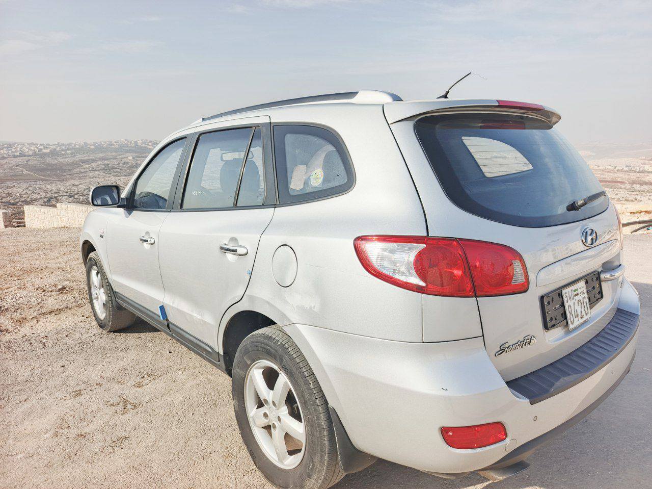هيونداي سانتا في 2009 - صورة 5
