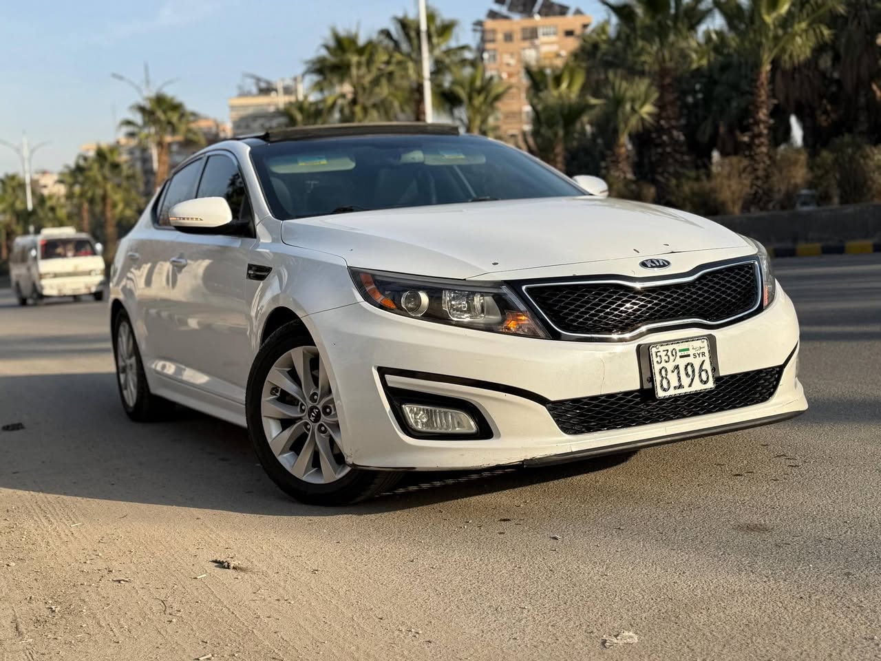 كيا اوبتيما 2015 - صورة 2
