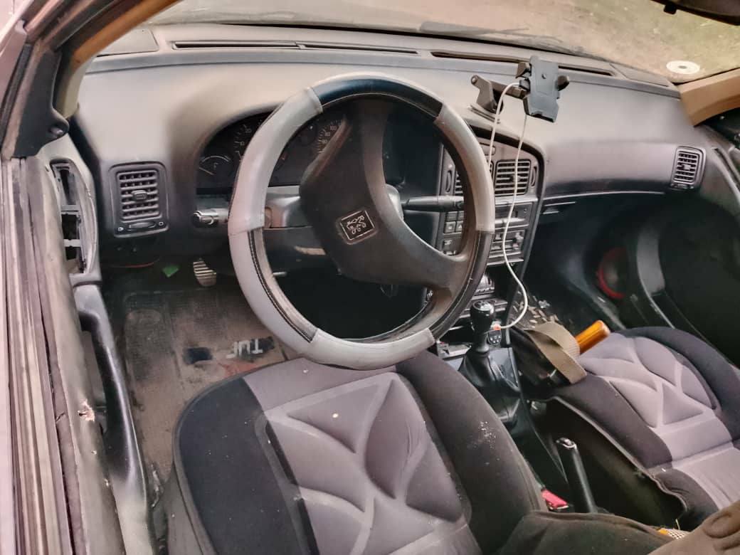 بيجو ٩٣ 1993 - صورة 2