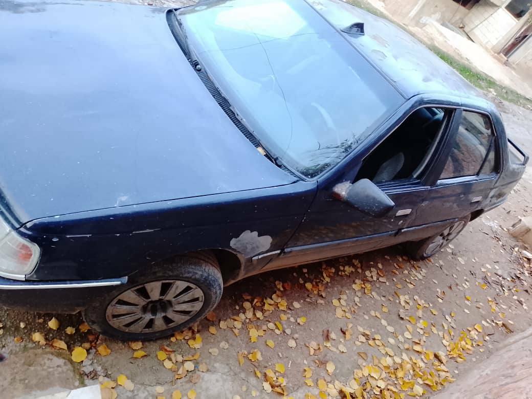 بيجو ٩٣ 1993 - صورة 4