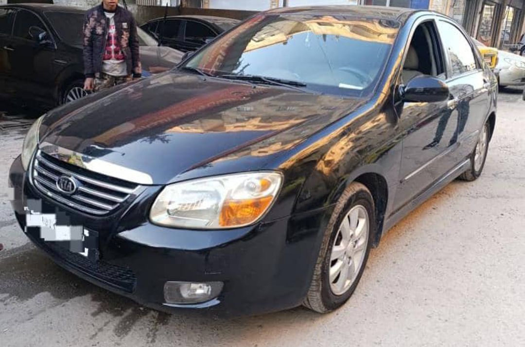 كيا سيراتو 2008