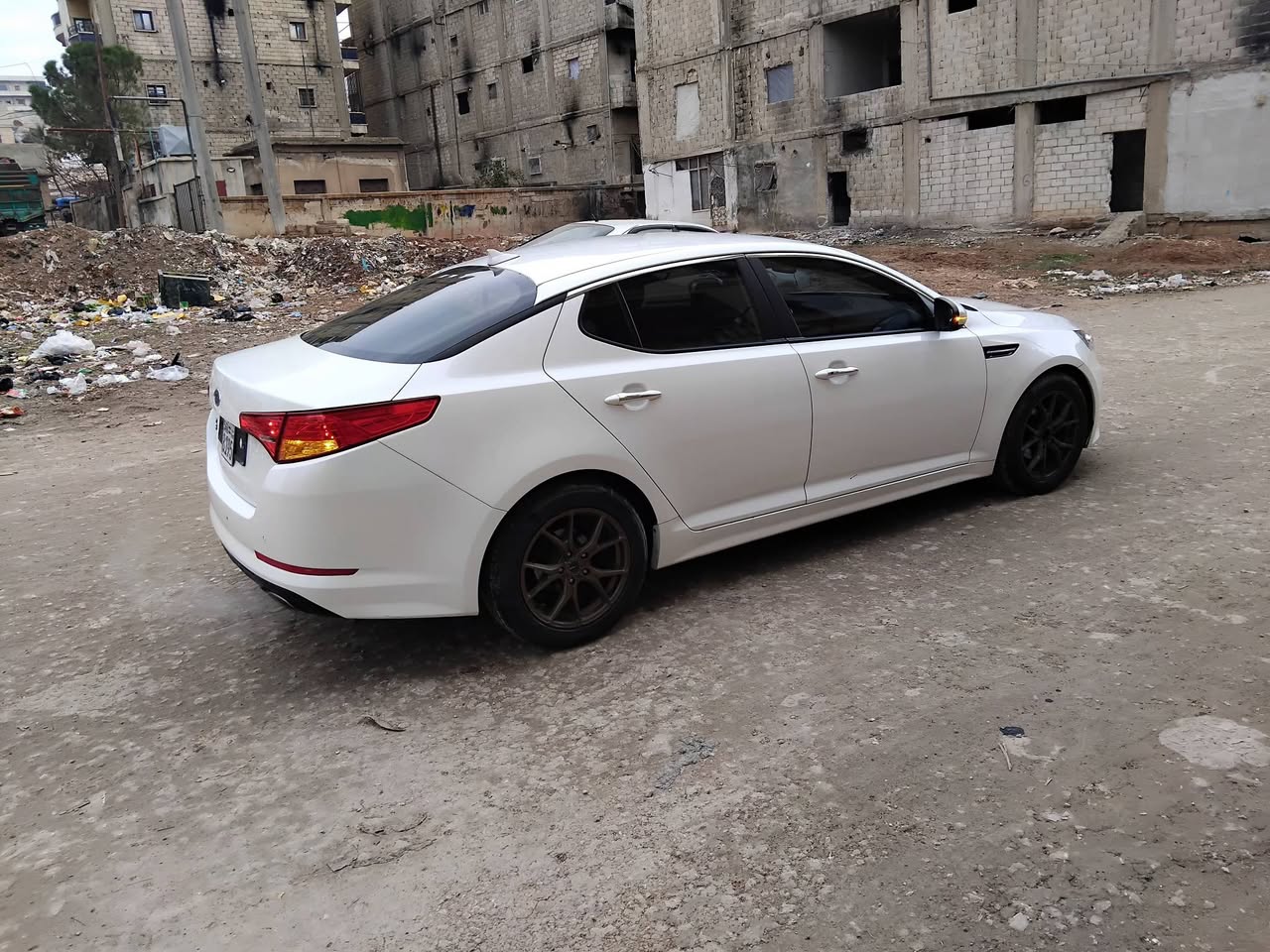 كيا اوبتما 2012 - صورة 2