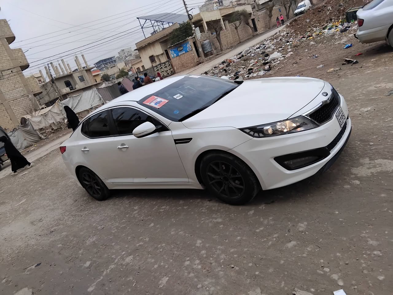 كيا اوبتما 2012 - صورة 4