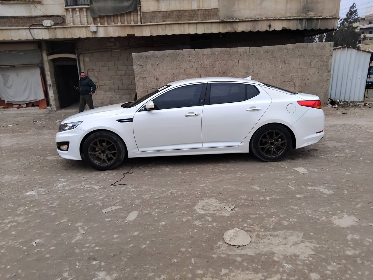 كيا اوبتما 2012 - صورة 5