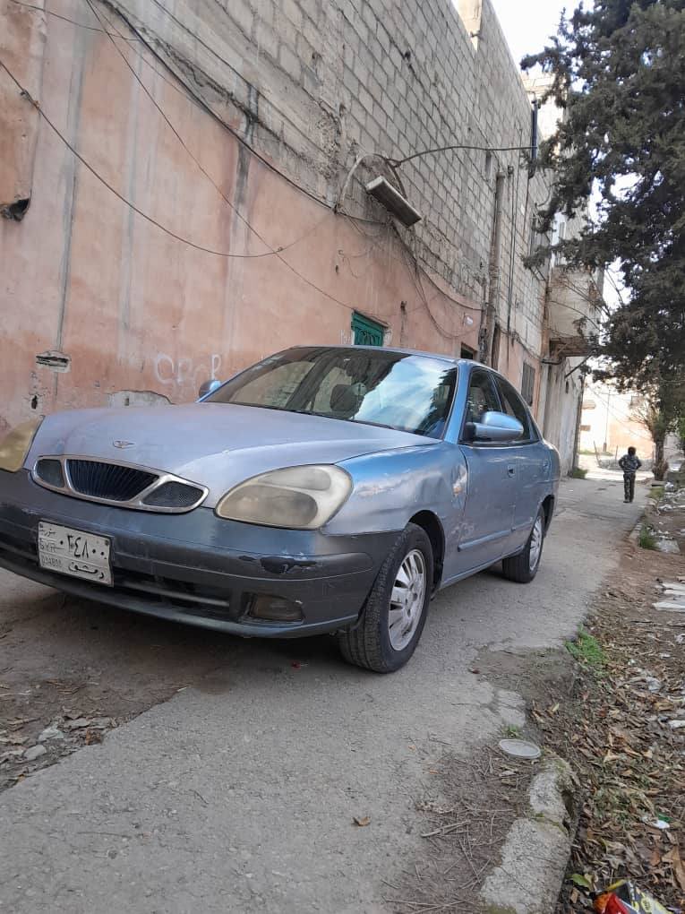 دايو نوبيرا 2002 - صورة 1