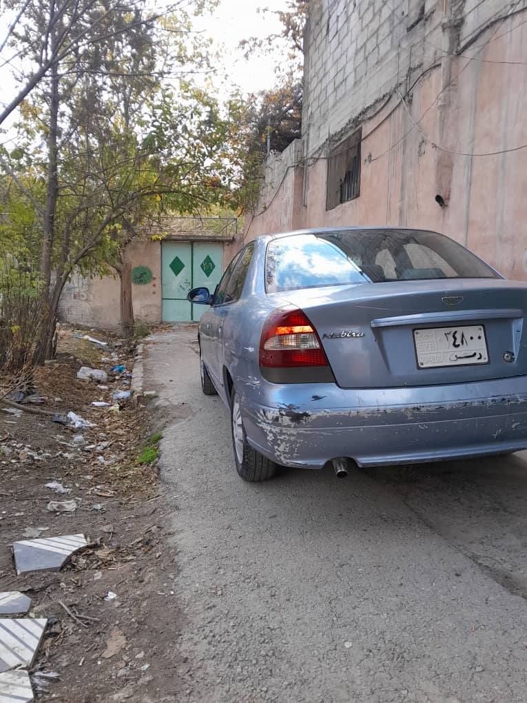 دايو نوبيرا 2002 - صورة 2