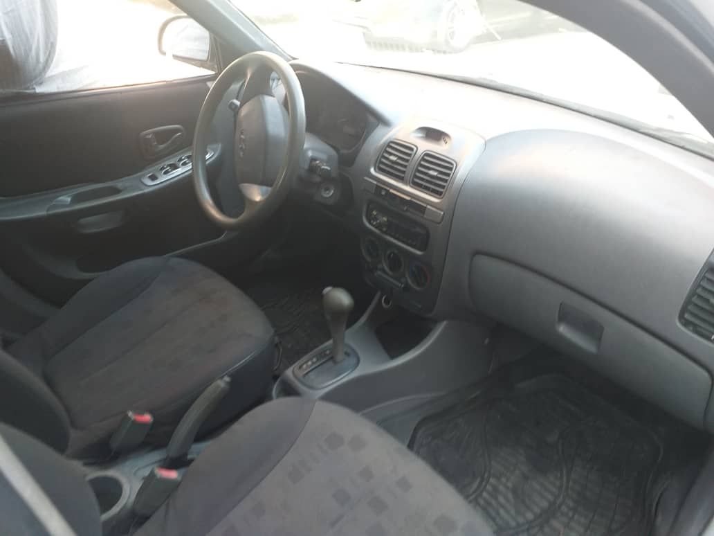 هيونداي اكسنت 2006 - صورة 2