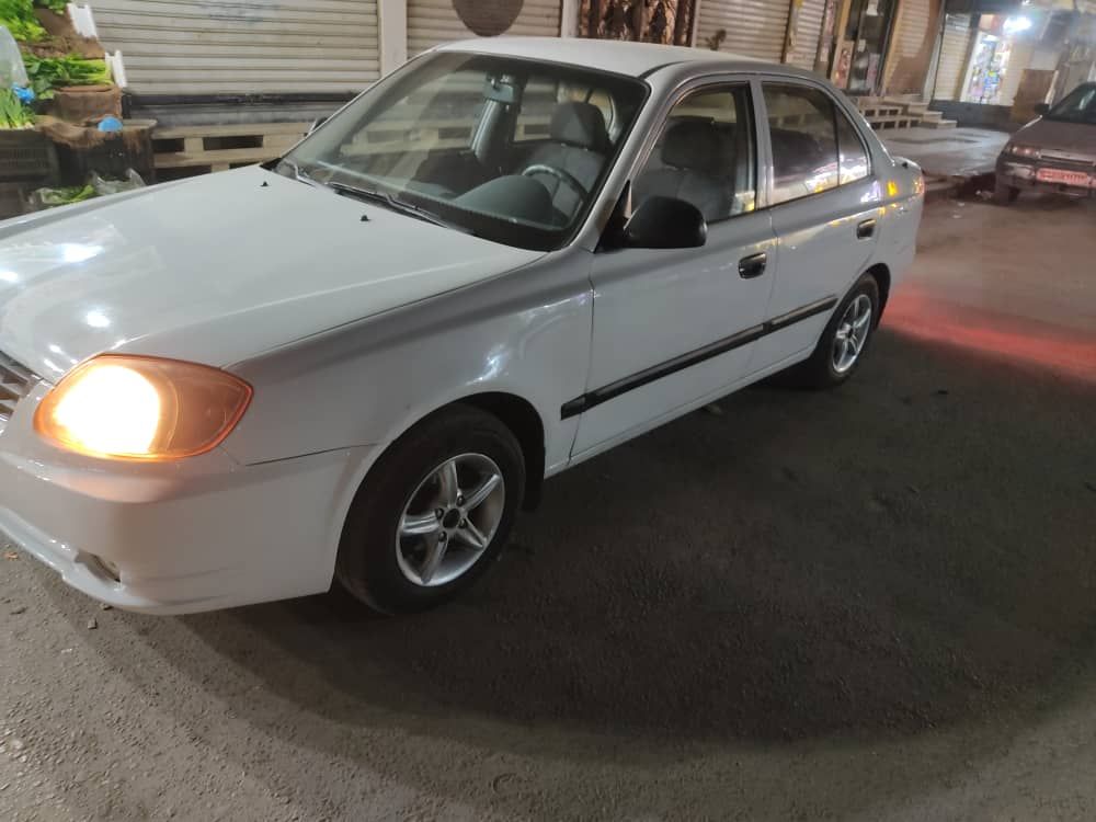 هيونداي اكسنت 2006 - صورة 4