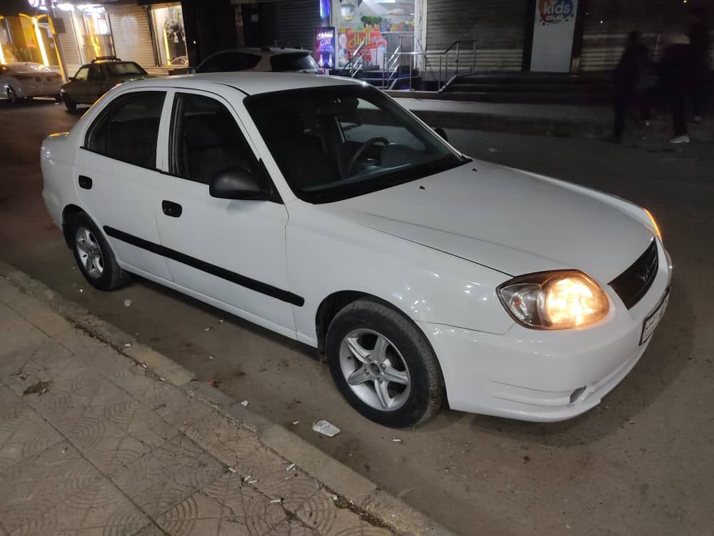 هيونداي اكسنت 2006 - صورة 5