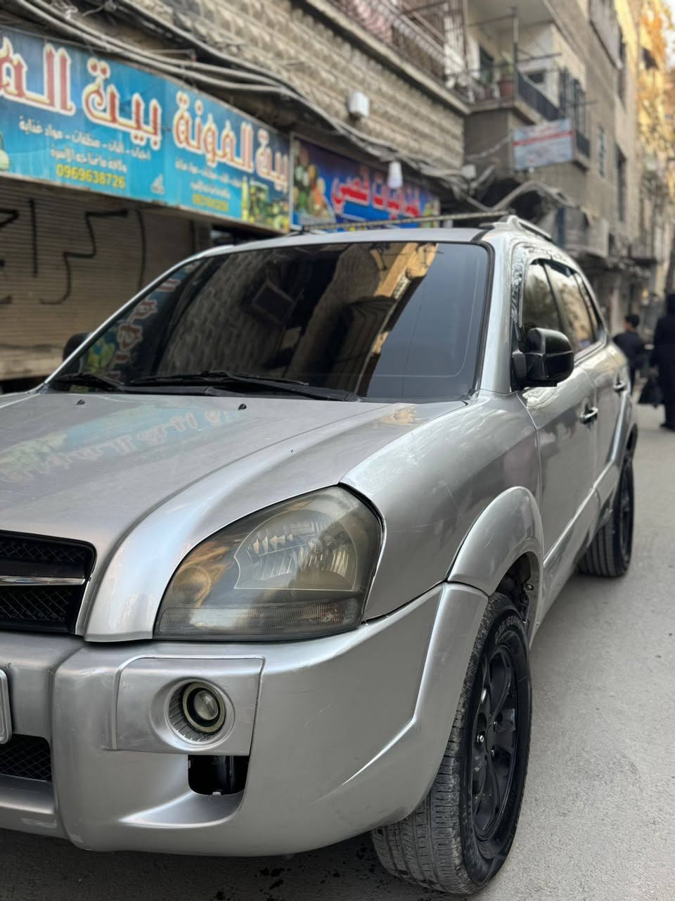 جيب توسان 2009 - صورة 1