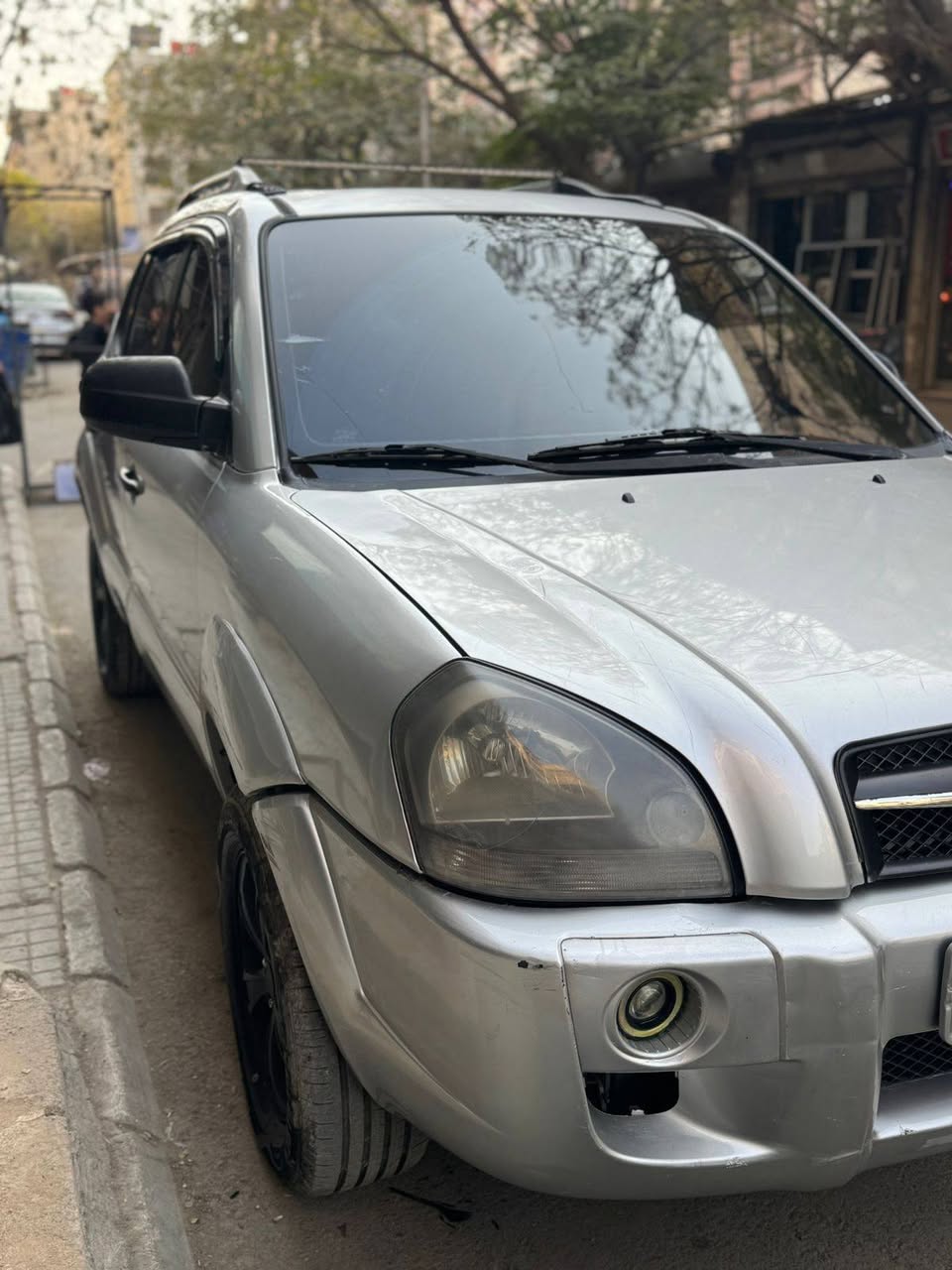 جيب توسان 2009 - صورة 2