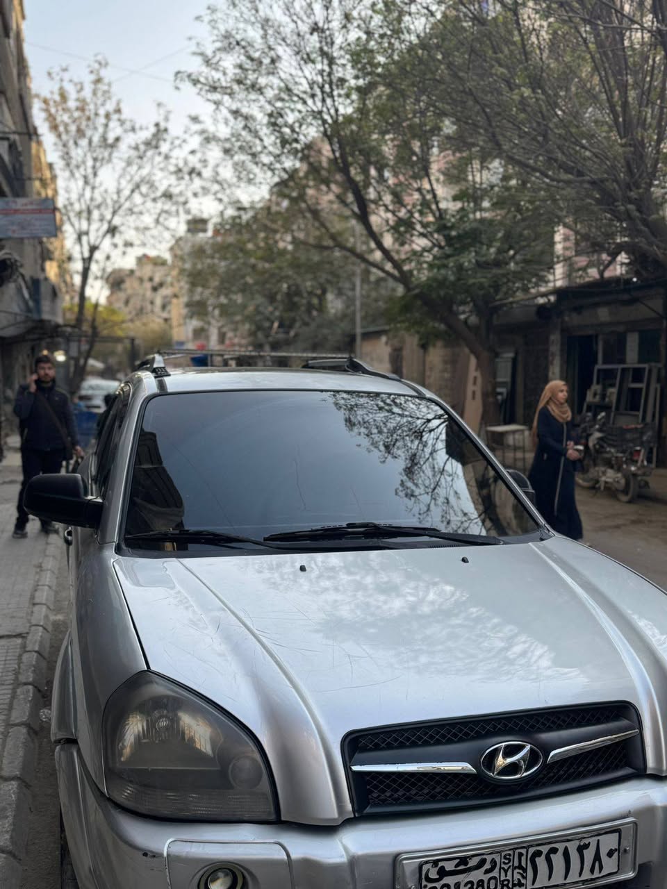 جيب توسان 2009 - صورة 4