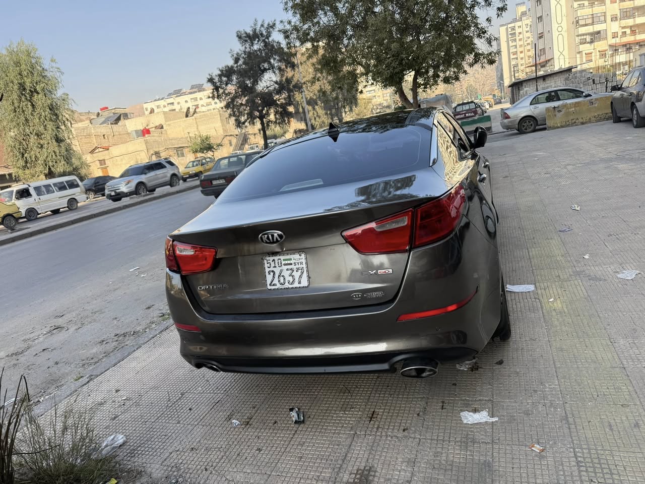 كيا Optima 2015 - صورة 1