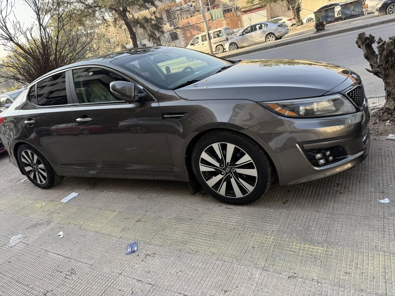 كيا Optima 2015 - صورة 2