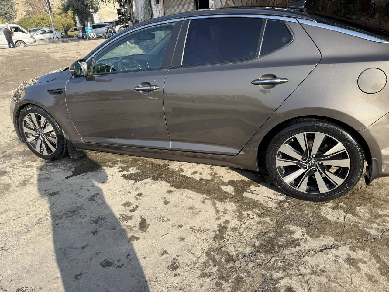 كيا Optima 2015 - صورة 3