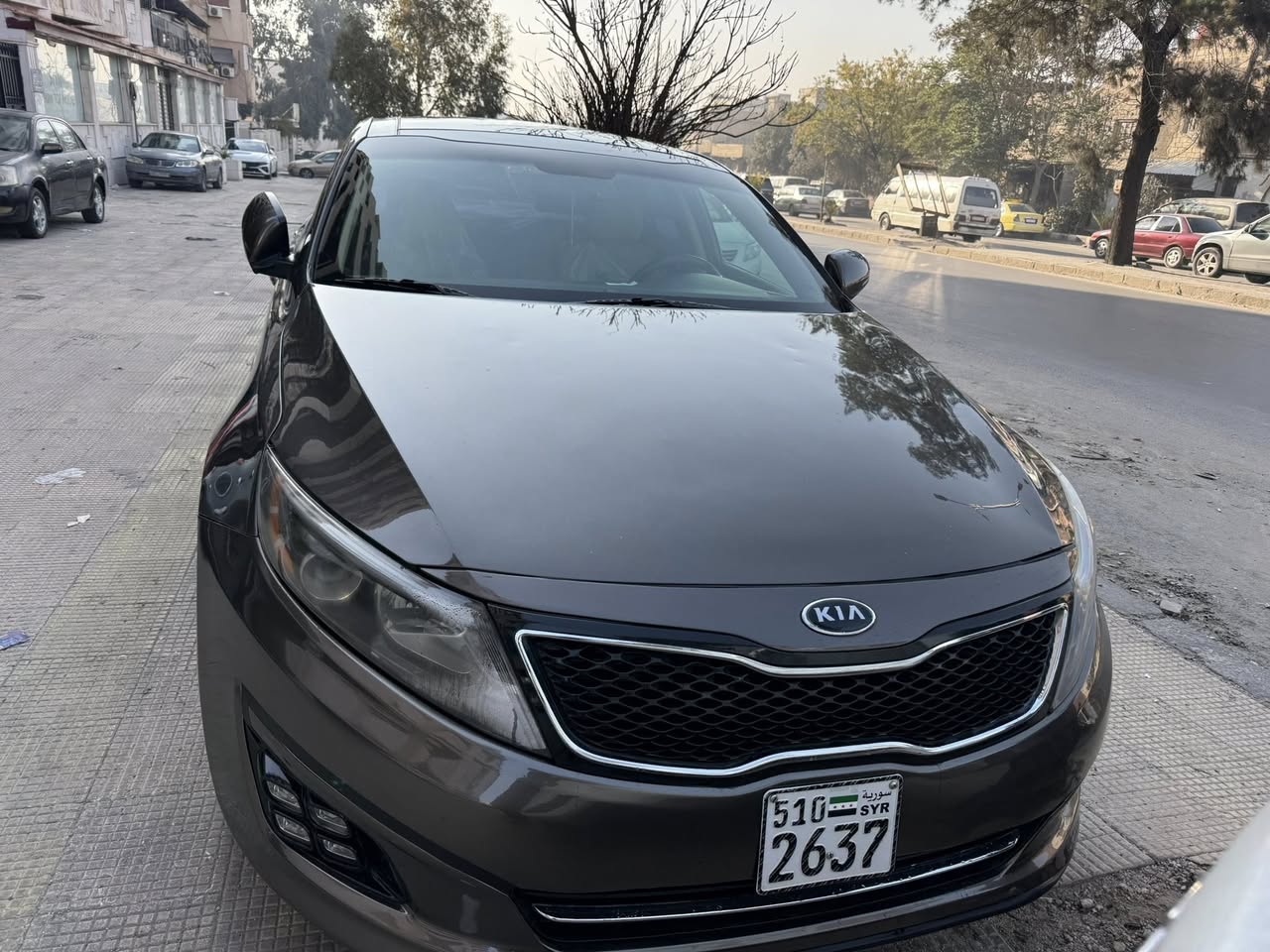 كيا Optima 2015 - صورة 4