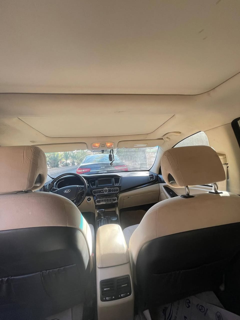 كيا كادينزا 2016 - صورة 3