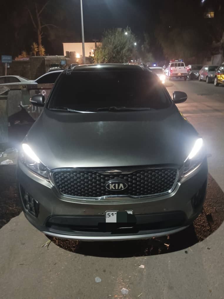 كيا سورينتو 2016