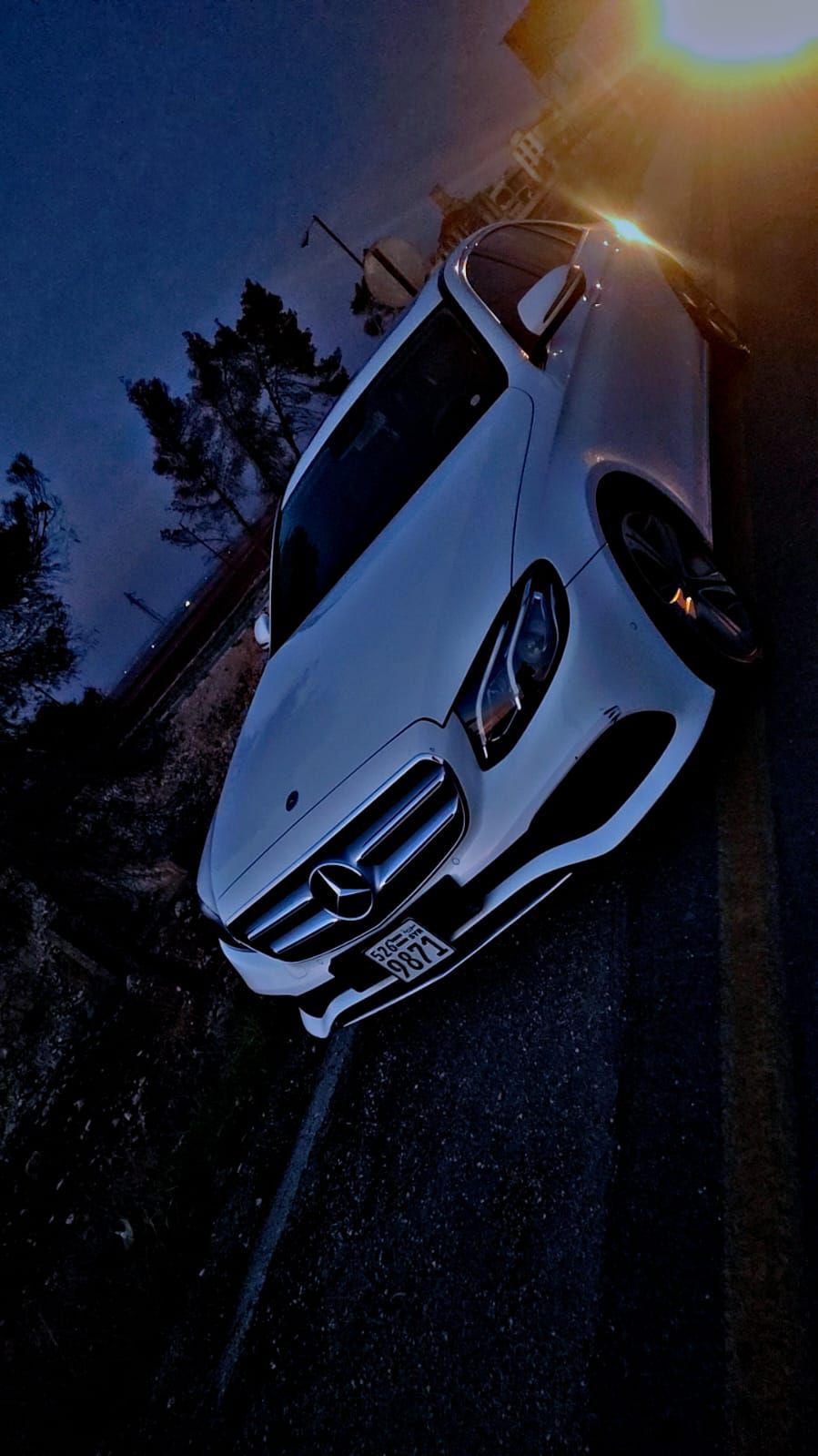 مرسيدس E300 2019