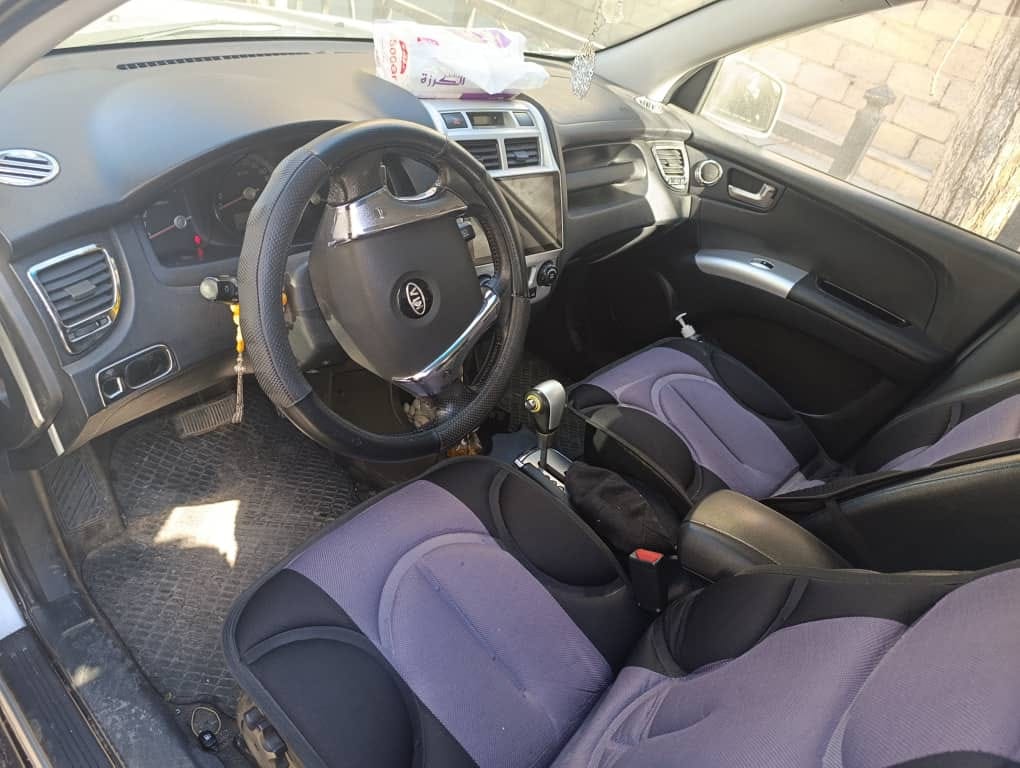 كيا سبورتاج دمعة 2010 - صورة 5