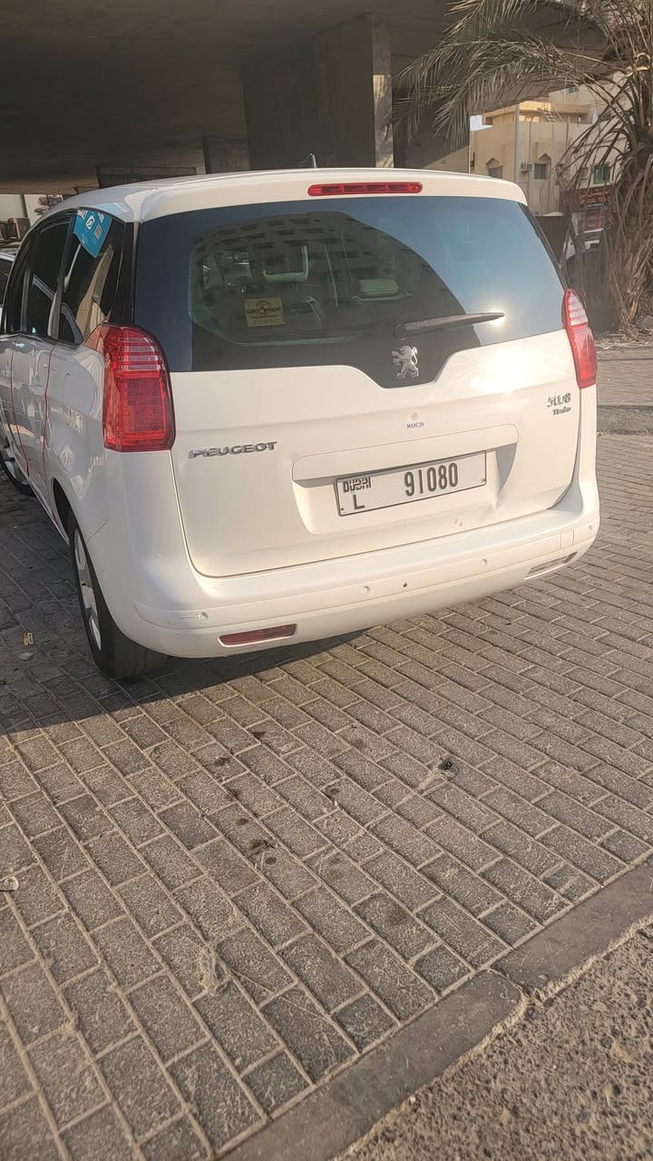 بيجو 5008 2014 - صورة 2