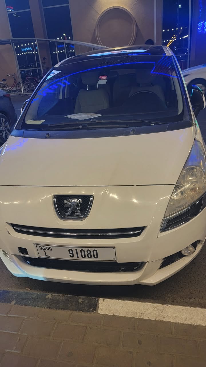 بيجو 5008 2014 - صورة 4