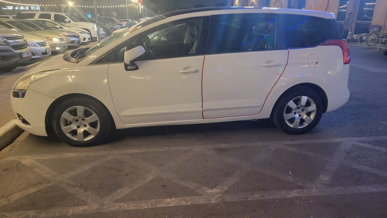 بيجو 5008 2014 - صورة 5