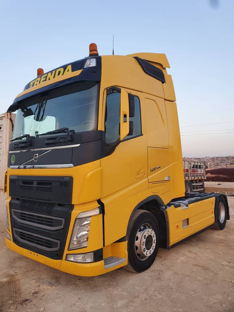 فولفو قياس 500 2015 - صورة 1