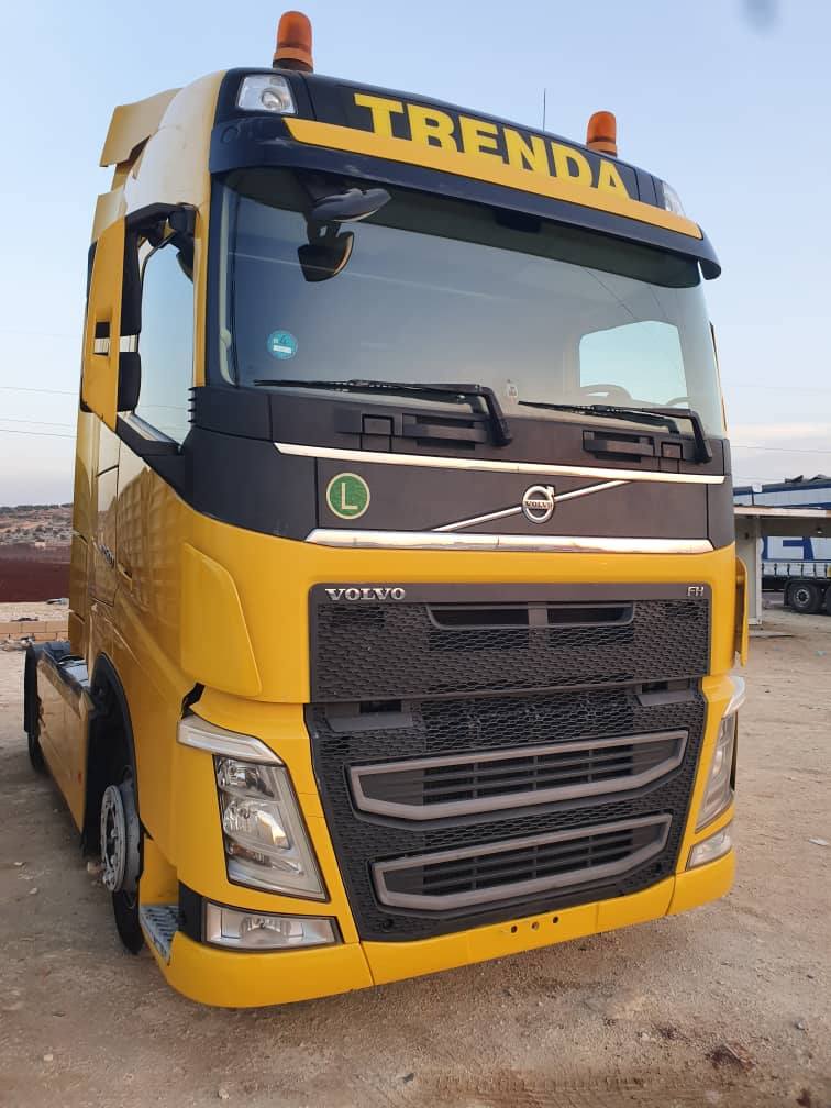 فولفو قياس 500 2015 - صورة 2