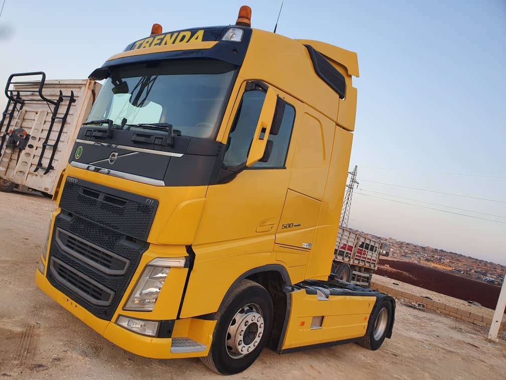 فولفو قياس 500 2015 - صورة 4