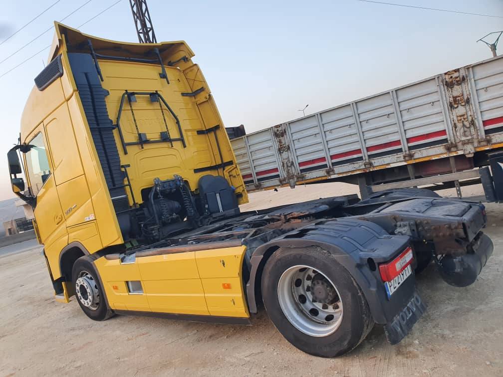 فولفو قياس 500 2015 - صورة 5