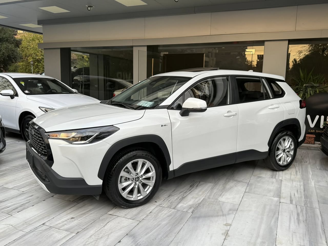 تويوتا كروس كورولا 2025 - صورة 3